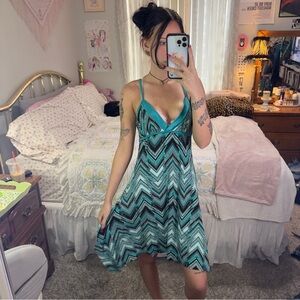 Y2K Charolette Russe Dress